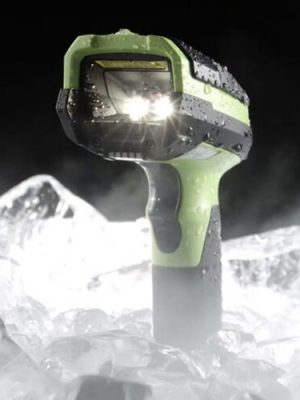 DS3608 RUGGED AREA IMAGER DIRECT PART MARK CORDED GRAY