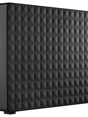 SEAGATE EXPANSION 10TB HARD DRIVE 3.5 EXTERNAL BLACK USB 3.0