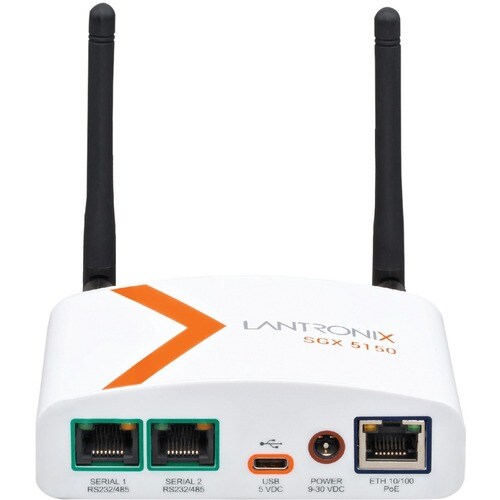 SGX5150 IOT GATEWAY WRLS 11ABGNAC RS232 10/100 256MB JPN