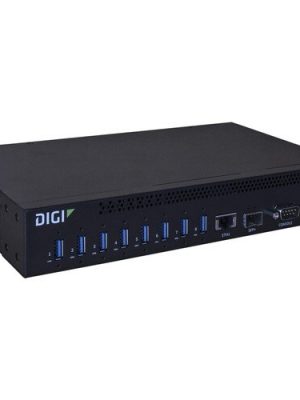 DIGI ANYWHEREUSB 8 PLUS 8 USB CONNECTORS 10/100/1G