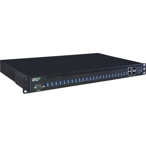 DIGI ANYWHEREUSB 24 PLUS 24 USB CONNECTORS 10/100/1G
