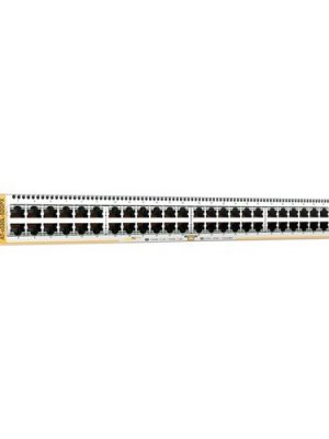 48PORT L3 STACKABLE SW 1000-T POE+ 4PORT SFP+  DUAL FIXED PSU