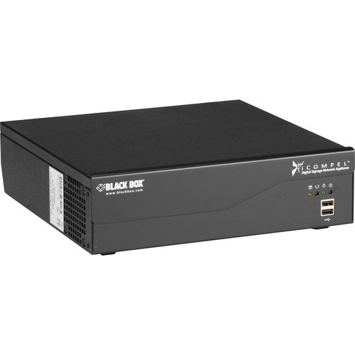 ICOMPEL CONTENT COMMANDER APPL 25SUB