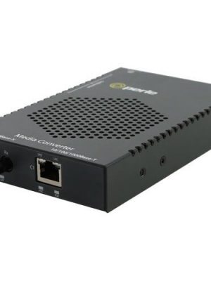 S-1110HP-ST160 MEDIA CONVERTR 10/100/1000 DUAL ST 160 K HI-POE