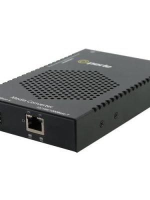 S-1110HP-SFP-XT MEDIA CONVERTR 10/100/1000 SFP SLOT HI-POE