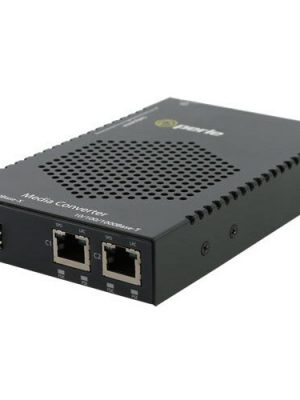 S-1110DHP-SFP-XT MEDIA CONVERTR 2X 10/100/1000 SFP SLOT HI-POE