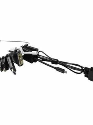 ADAPTER RING MINI-DISPLAYPORT HDMI-C HDMI-D DISPLAYPORT DVI USB-C