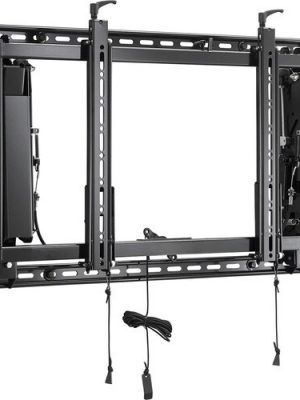 PROFESSIONAL VIDEO WALL PORTRAIT MOUNTING SYSTEM RAILS-TAA