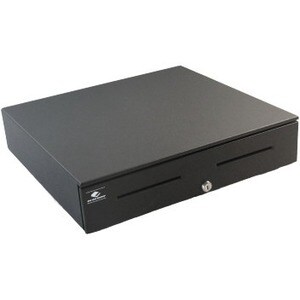 S4000 DRAWER 18X16 BLK NETPRO 5BILL 5COIN