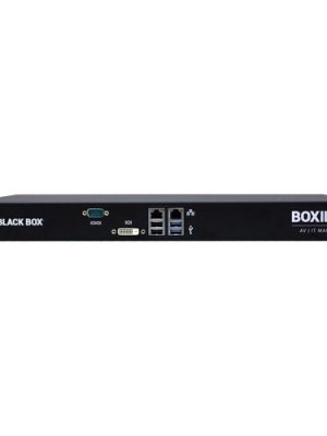 BOXILLA KVM AND AV/IT MANAGER WITH UNLIMITED DEVICE LICENSE