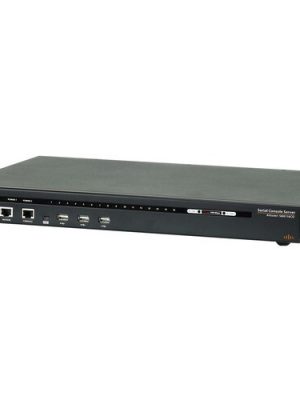 16PORT SERIAL CONSOLE SVR AUTO DTE/DCE ON OFF DETECTIONTAA