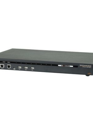 8PORT SERIAL CONSOLE SVR AUTO DTE/DCE ON OFF DETECTIONTAA