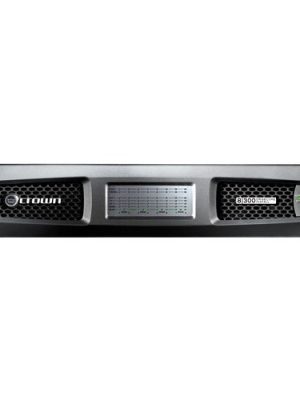 DCI8300 NETWORK 8X300W POWER AMPLIFIER