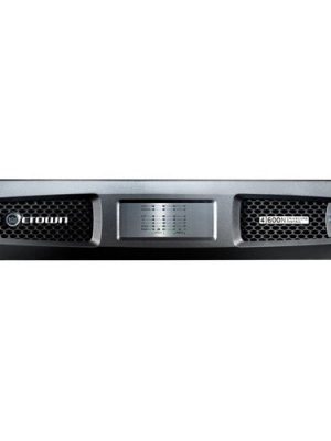 4X600W POWER AMPLIFIER 4CHNL 600W 4 PWR AMP WITH BLU LINK
