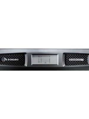 2CH 1250W POWER AMPLIFIER TWO-CHANNEL 1250W POWER AMPLIFIER