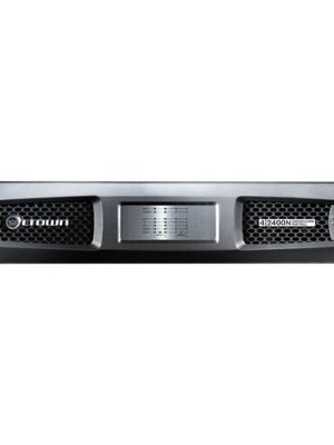 4CH 2400W POWER AMPLIFIER FOUR-CHANNEL 2400W POWER AMPLIFIER