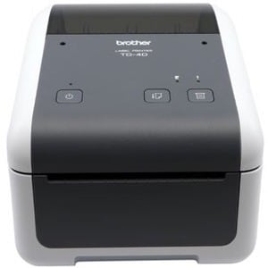4.3 DESKTOP THERMAL PRINTER W/ CUTTER DT 203DPI LAN/USB/SER 2YR