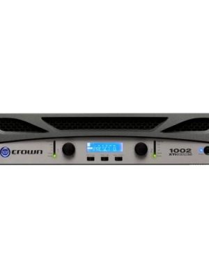 2X500W POWER AMPLIFIER TWO CHANNEL 500W 4 POWER AMP