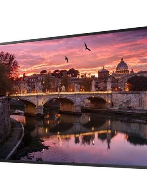 QEB ONLY 65IN COMMERCIAL 4K UHD LED LCD DISPLAY NO WI-FI TAA