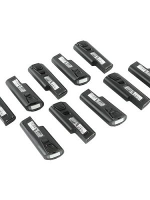 10PK TC8X POWERPRECISION SPARE LI-ION BATTERY 7000MAH