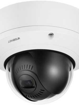 2MP INDOOR PTRZ DOME CAMERA MOTORIZED V/F 4.3X WDR ANALYTICS