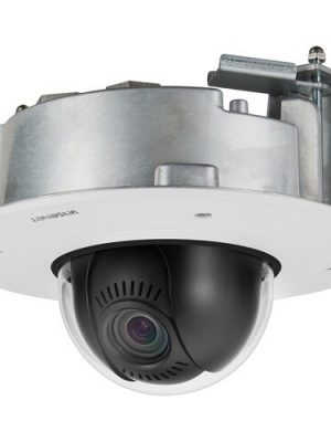 XND-8081FZ 2560X1920 DOME CAM 3.6-9.4MM IP52 IK10 WDR RJ45
