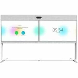 WEBEX ROOM 70 SINGLE W/CODEC PRO AND TOUCH10 NON RADIO
