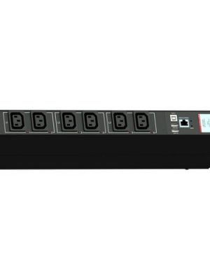 PX3-5543R:3 400V IPDU W/6 1U B LK