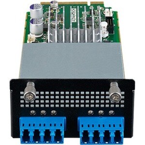 I350-AM4 4X GBE LC LX 2 PAIR ADVANCED LAN BYPASS