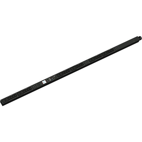 PDU 3PH 400VAC 32A VERTICAL 24XC13X12XC19 3P+N+E 6H 32A ZERO U
