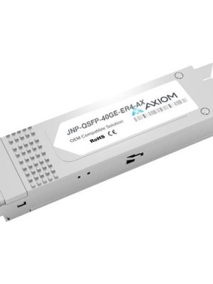 40GBASE-ER4 QSFP+ TRANSCEIVER FOR JUNIPER NETWORKS