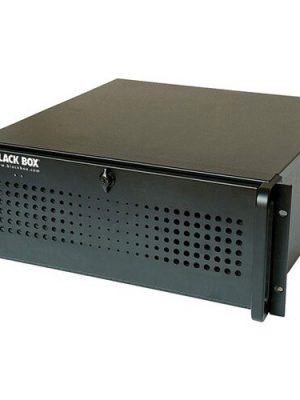 9SLOT VIDEO WALL PROCESSOR CHASSIS XEON W10 600W RPSU 32GB RM