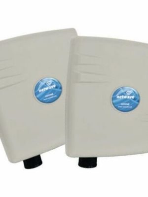 HARDENED POINT-TO-POINT WIRELESS ETHERNET KIT CONTAINS