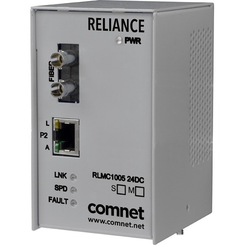 SUBSTATION-RATED 10/100 MBPS ETHERNET ST REDUNDANT 88 TO 300