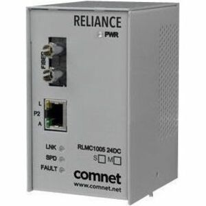 ELECTRICAL SUBSTATION-RATED 10/100/1000 MBPS MEDIA