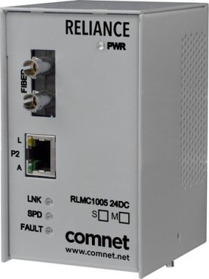 SUBSTATION-RATED 10/100 MBPS ETHERNET ST REDUNDANT 36 TO 59