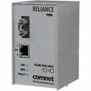 ELECTRICAL SUBSTATION-RATED 10/100/1000 MBPS MEDIA
