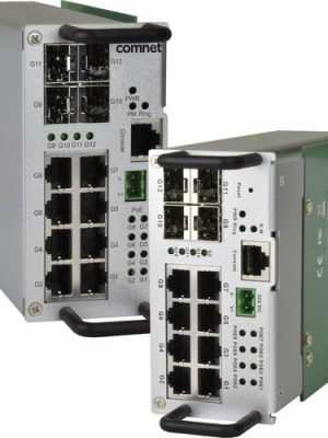 12PORT ALL GIGABIT HARDENED MANAGED SWITCH 8