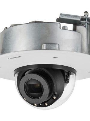 2MP IR FLUSH MOUNT DOME CAMERA MOTORIZED V/F 4.3X WDR ANALYTICS