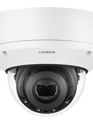 2MP IR INDOOR DOME CAMERA MOTORIZED V/F 4.3X WDR ANALYTICS