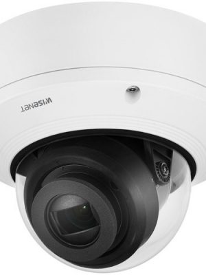 2MP INDOOR VANDAL DOME CAMERA MOTORIZED V/F 4.3X WDR ANALYTICS