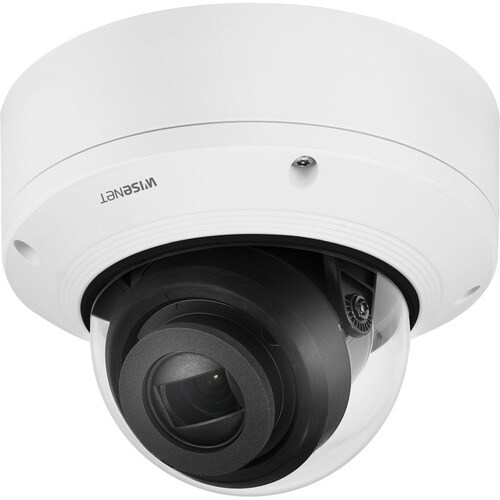 2MP INDOOR VANDAL DOME CAMERA MOTORIZED V/F 4.3X WDR ANALYTICS
