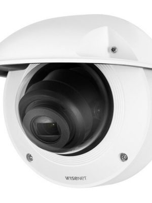 2MP OUTDOOR DOME CAMERA MOTORIZED V/F 4.3X WDR ANALYTICS