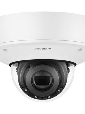 2MP IR OUTDOOR DOME CAMERA MOTORIZED V/F 4.3X WDR ANALYTICS