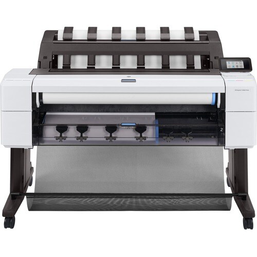 DESIGNJET T1600DR 36IN PS PRINTER US GOV/TAA COMPLIANT