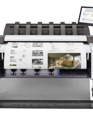 DESIGNJET T2600DR 36IN PS MFP PRINTER US GOV/TAA COMPLIANT