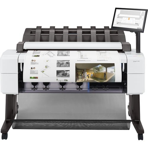 DESIGNJET T2600DR 36IN PS MFP PRINTER US GOV/TAA COMPLIANT