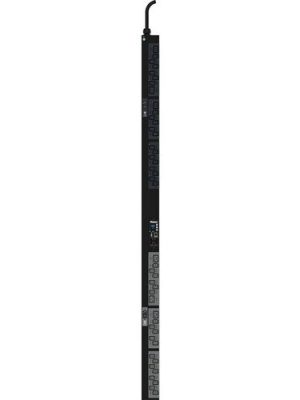 3M 30A 415V BLK MONITORED SWITCHED PDU 48 C13 IEC 60309 IP67