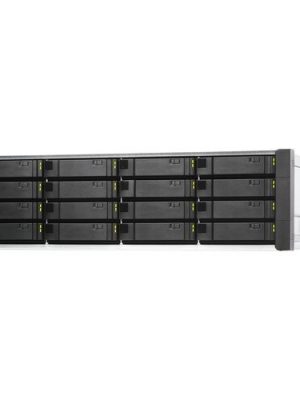 16BAY ACT-ACT DUAL CTLR ZFS NAS INTEL XEON D-2123IT 2.2GHZ 4CORE