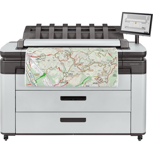 DESIGNJET XL 3600DR PS MFP 3YR PRINTER